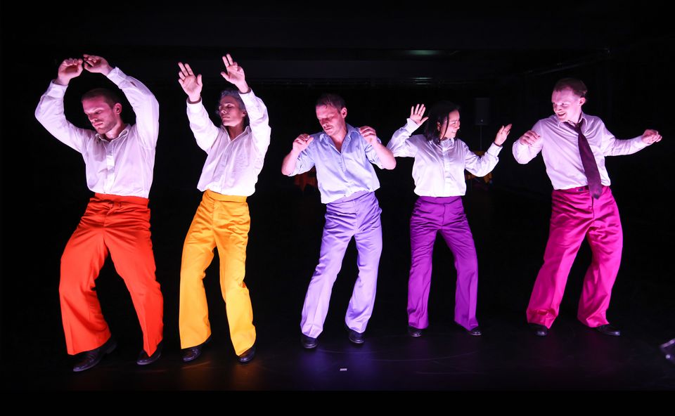 '1975/Naoi Déag Seachtó Cúig' is the new work by Michael Keegan-Dolan and troupe